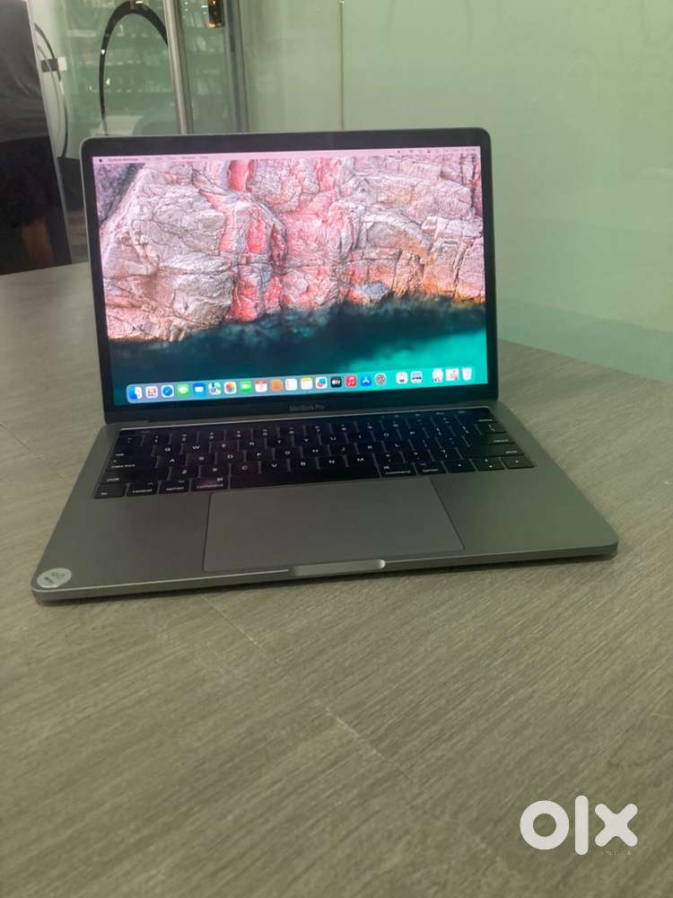 Apple MacBook Pro i5 13inch A1706 2017 Display lines Comes After 4hrs