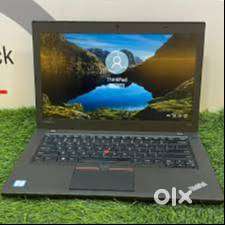 Lenovo ThinkPad T480 Laptop with Core i5-8thGen/16GbRam/256GBSSD/Win10