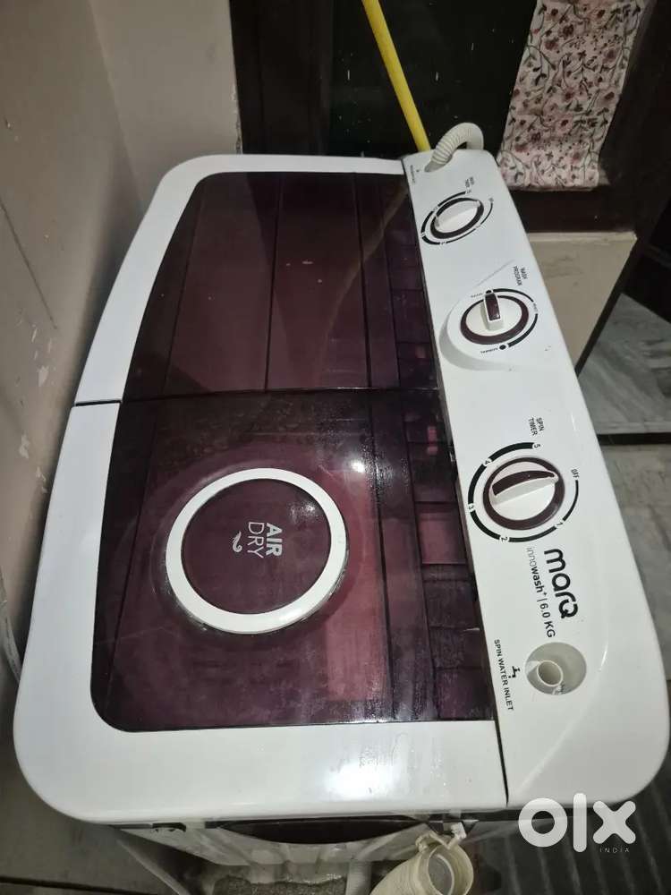 NEW Marq Washing machine