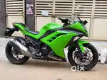 Ninja 300 2015 may model