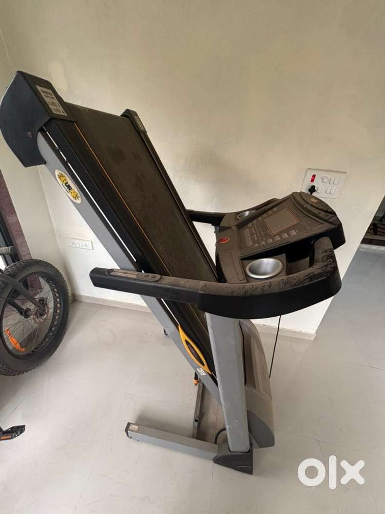 Trademill in good condition