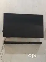 Sony TV 43 inch with fire tv stick
