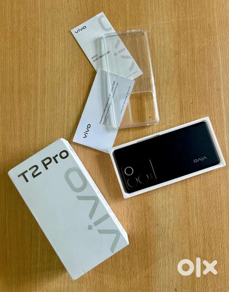 Vivo T2 pro 5G 8/256 GB  6 month use good condition