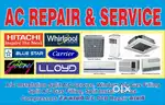 AC Repair and Service 349 AC Gas filling 25% off
