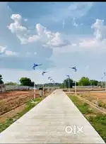 30x40 Plots for sale Hunsur main road -mysore