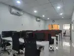 FULLY FURNISHED OFFICE  AVIALBLE FOR RENT IN MALAD WEST