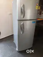 Fridge two door