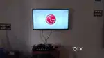 LG 43 TV  FullHD