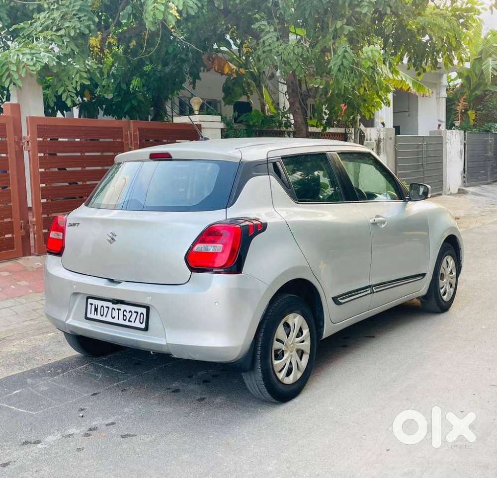 Maruti Suzuki Swift VXi 1.2 ABS BS-IV, 2019, Petrol
