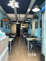 Restaurant and cafe for Sale