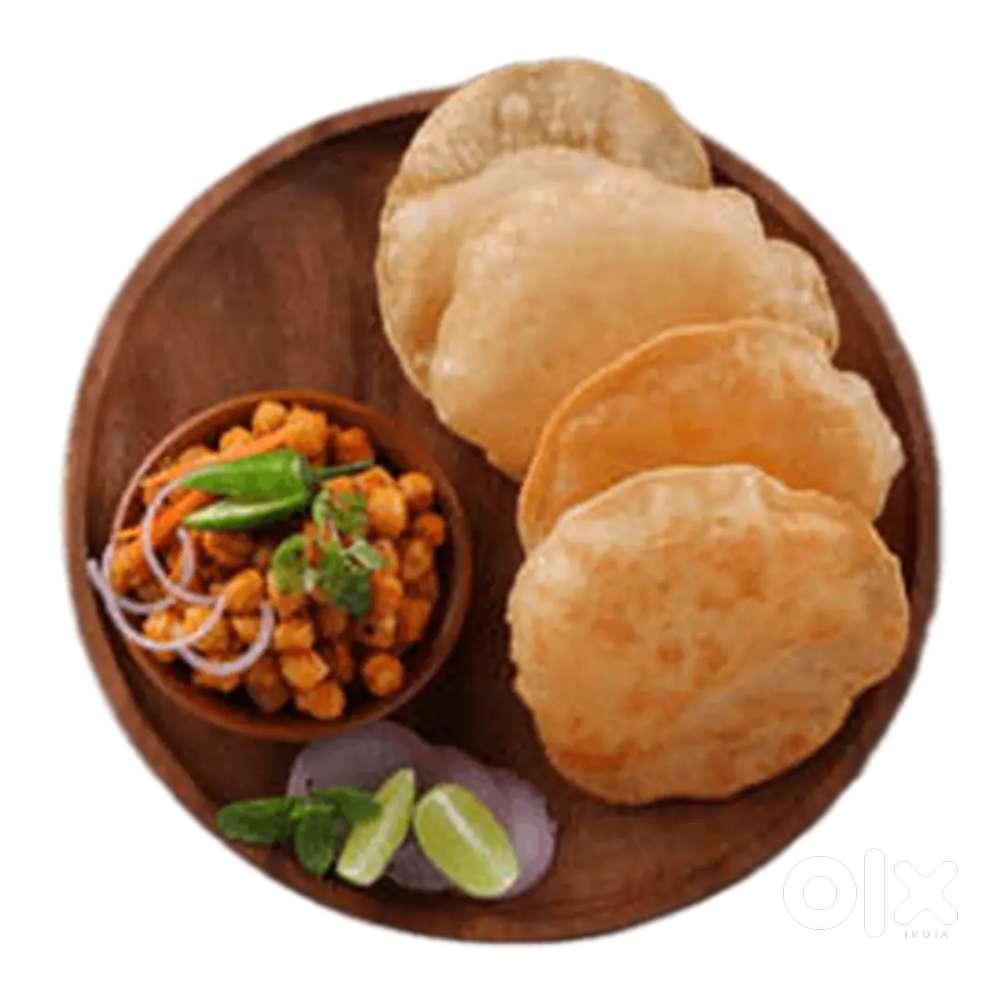 Girls hostel kichen helper