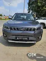 Mahindra XUV300 W8 Diesel, 2022, Diesel