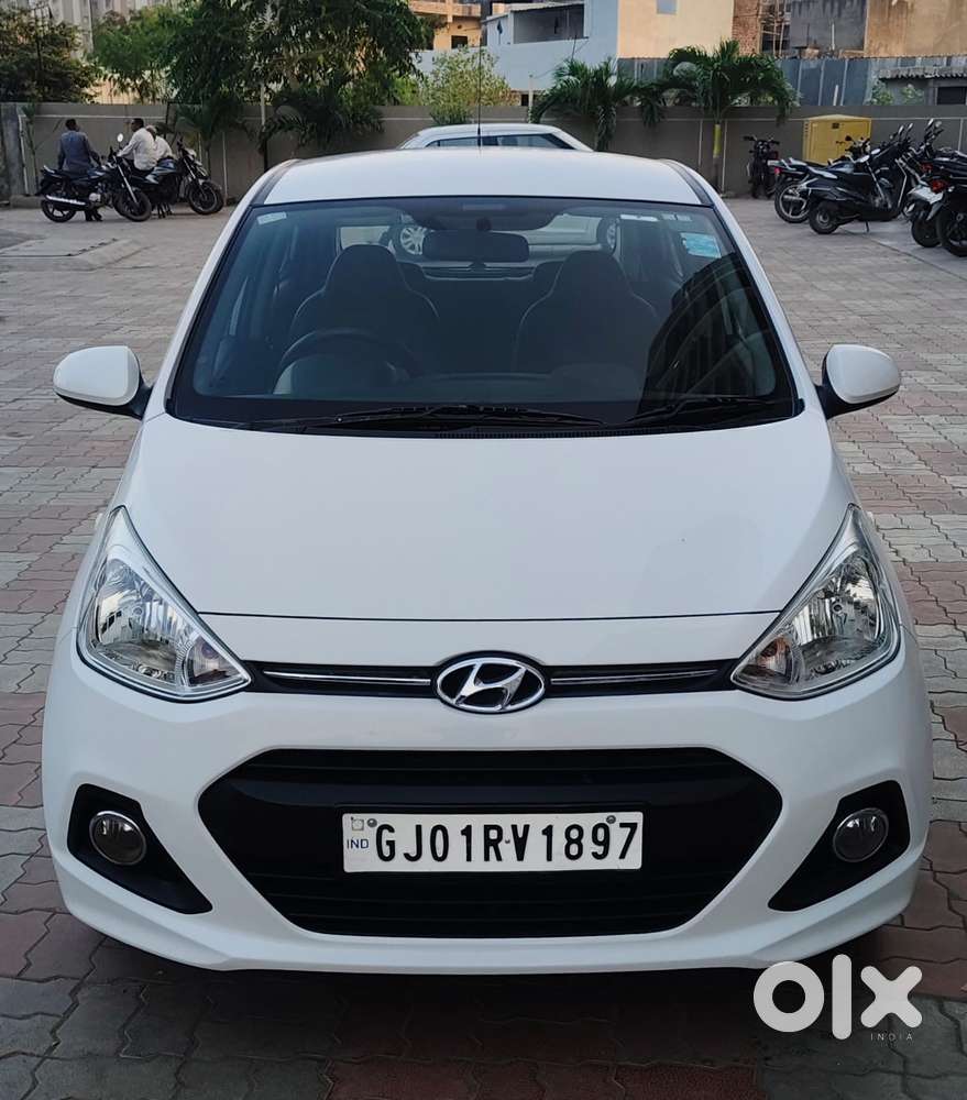 Hyundai Grand i10 Magna O AT Petrol, 2016, Petrol