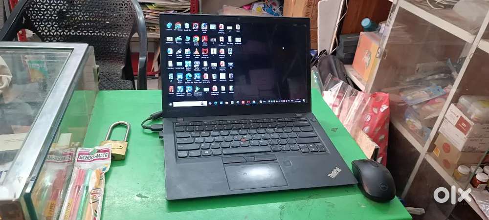 Laptop for sale Think pad and Alienware