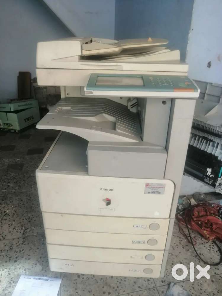 Xerox machine
