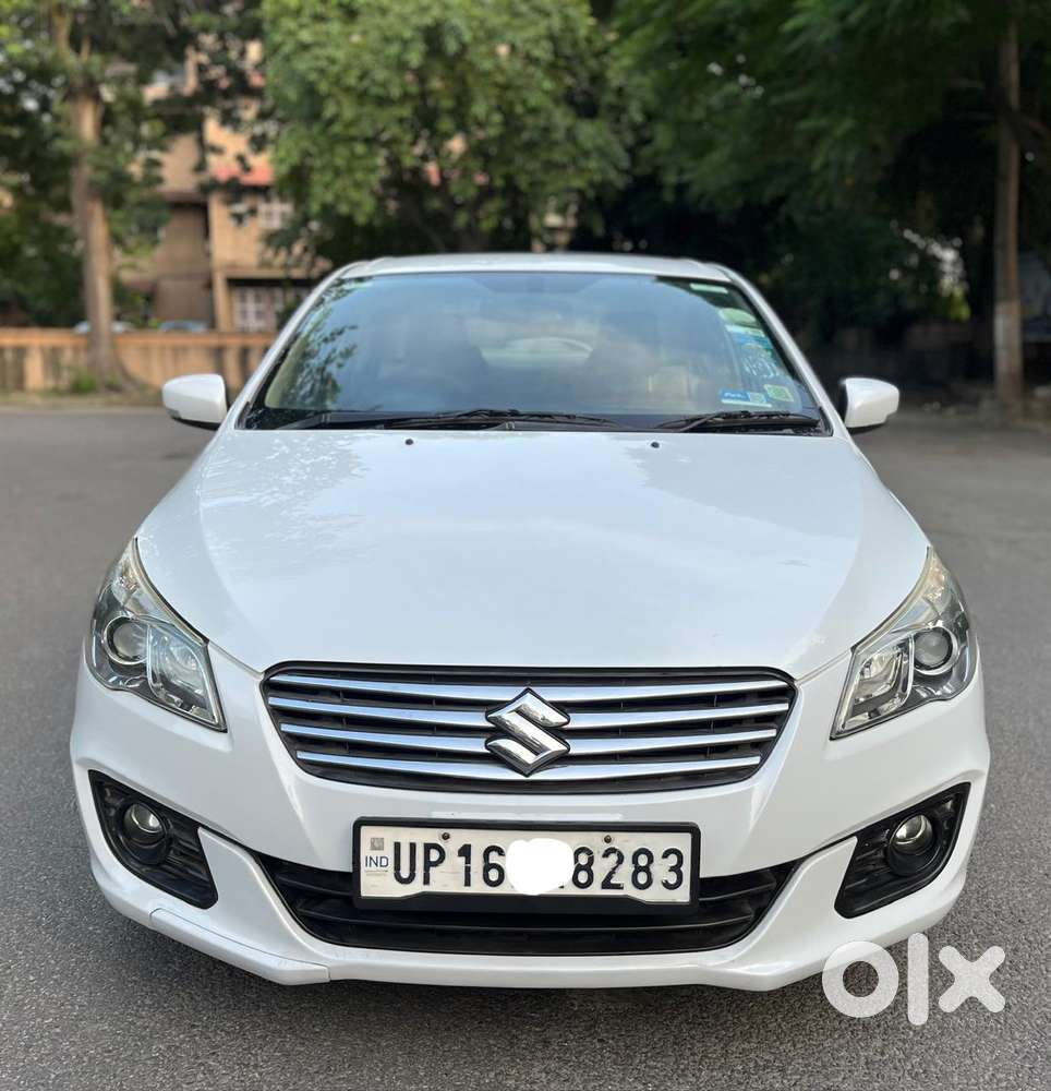 Maruti Suzuki Ciaz Zeta, 2017, Petrol