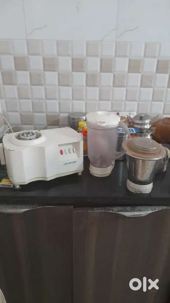 Multi purpose mixer