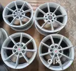 14 inch alloy + tyre good condition