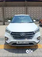 Hyundai Creta 1.6 SX, 2019, Diesel