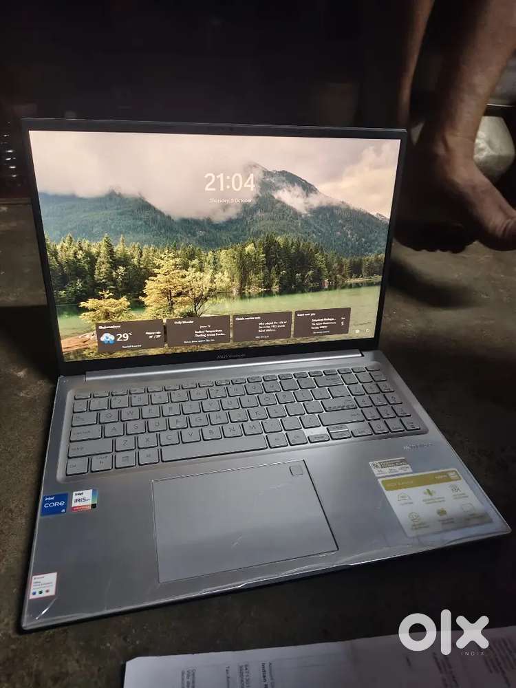 ASUS LAPTOP X1605ZAC MR541WS