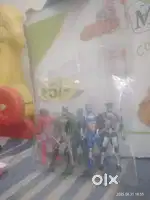 Avengers toys set