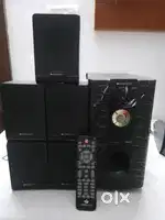 Zebronics 5.1 Music System