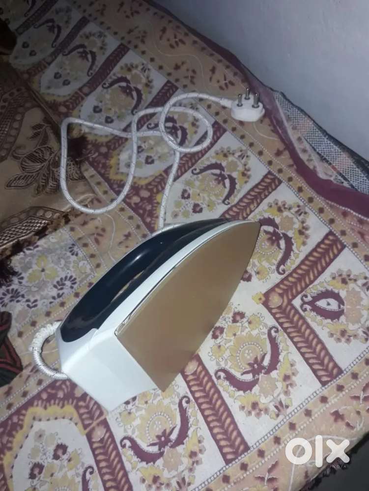 Dry Iron for clothes