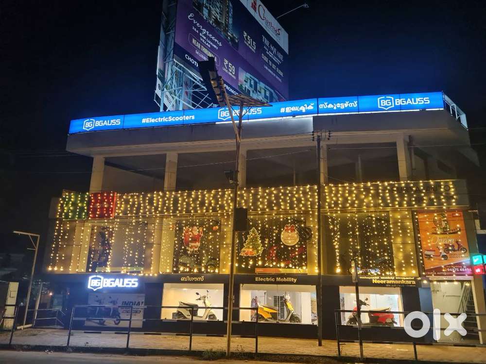 Sales Executives for Two wheeler showroom