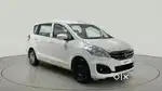 Maruti Suzuki Ertiga VXI CNG, 2016, CNG & Hybrids