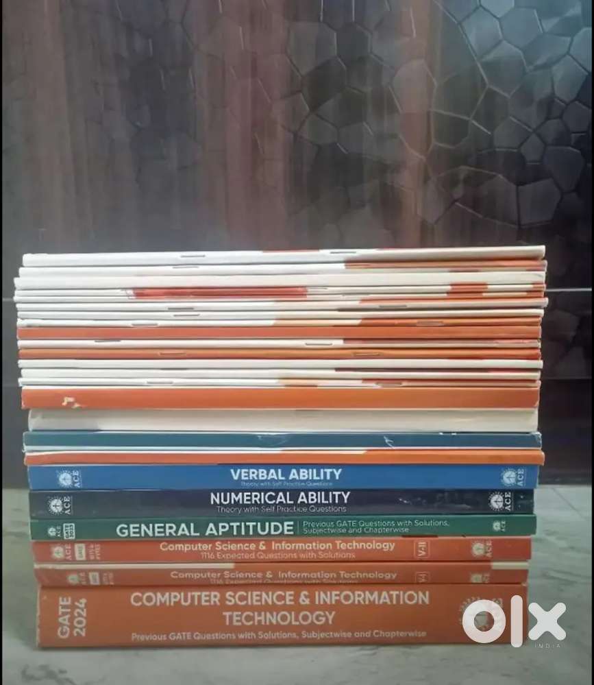 ACE academy GATE Computer science