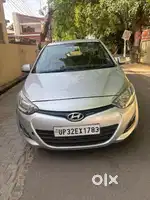 Hyundai i20, 2013, Petrol