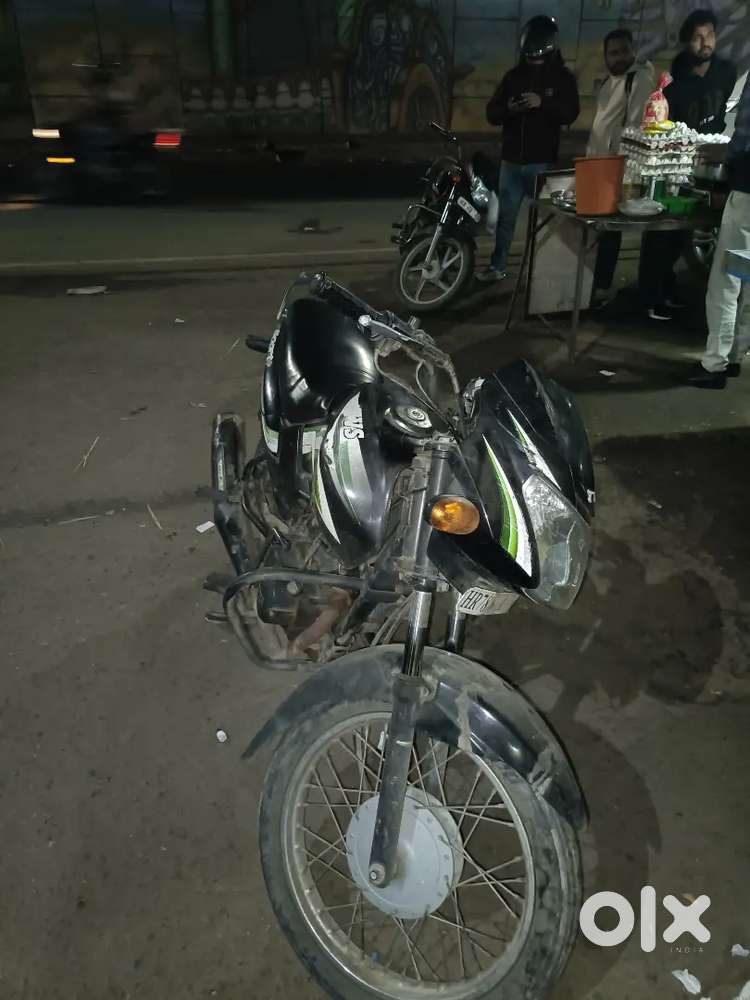 Tvs Sport 2015 all okay