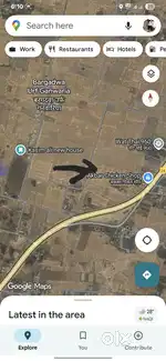 NH29 HIGHWAY 100MTR NEAR PLOT