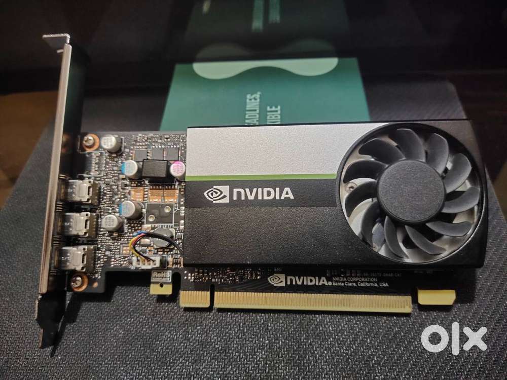 T400 GDDR6 4GB Graphic card