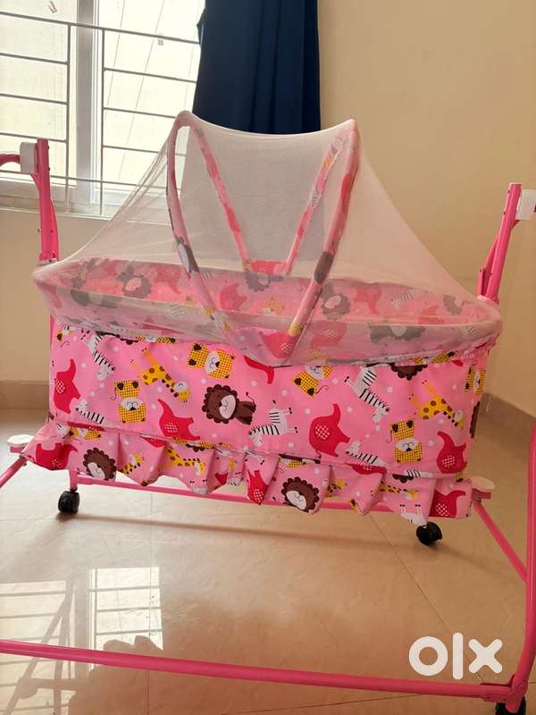Baby cradle