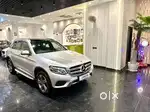Mercedes-Benz GLC Class 300 4MATIC, 2018, Petrol