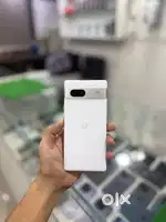 Google Pixel 7A 8/128gb White | 12 Months | Supermint | FIXED