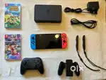 Nintendo Switch OLED console