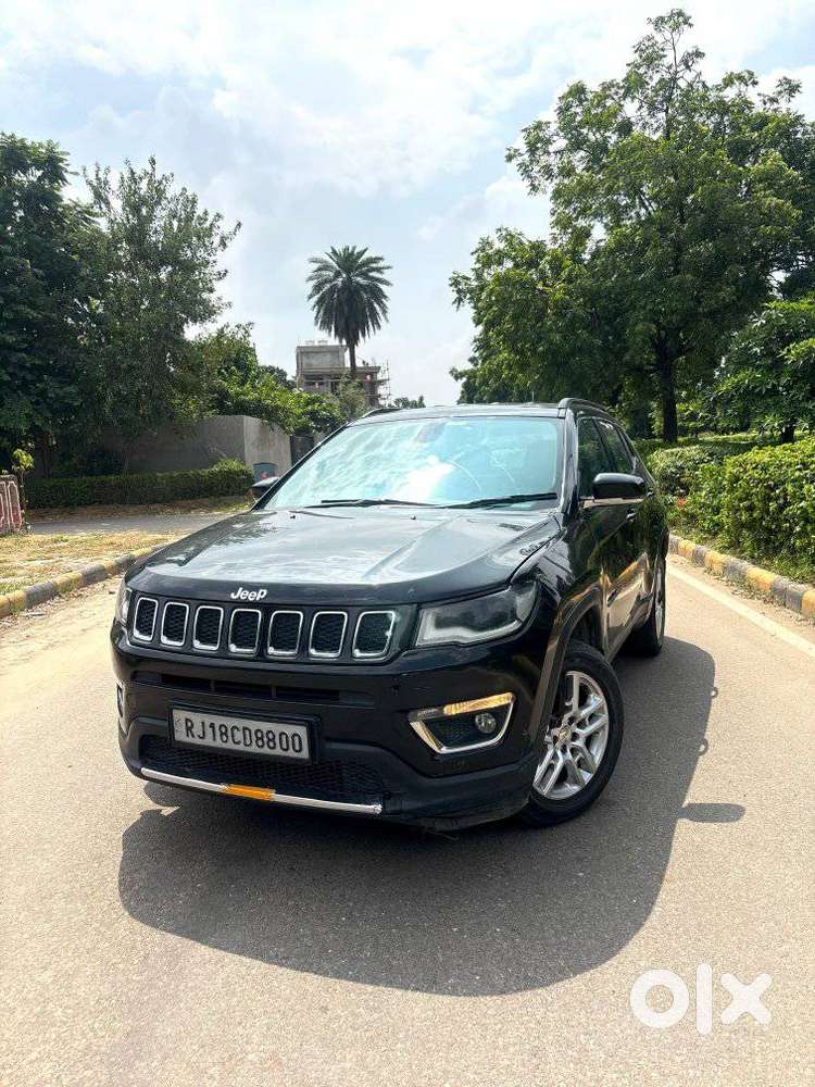 Jeep Compass 2.0 Limited 4X4, 2018, Diesel