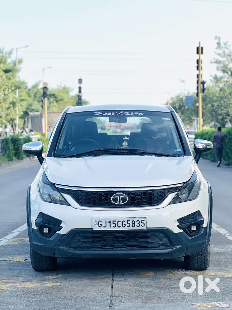 Tata Hexa XM, 2017, Diesel