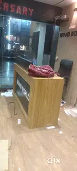 Cashier table or desk