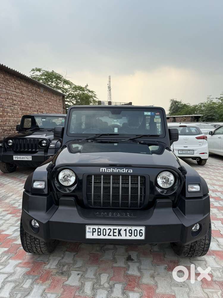 Mahindra Thar LX 4X4 Hardtop, 2022, Diesel