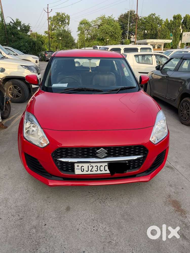 Maruti Suzuki Swift 2021