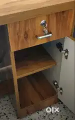 5 Wooden Tables