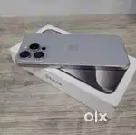 15 pro max natural titanium