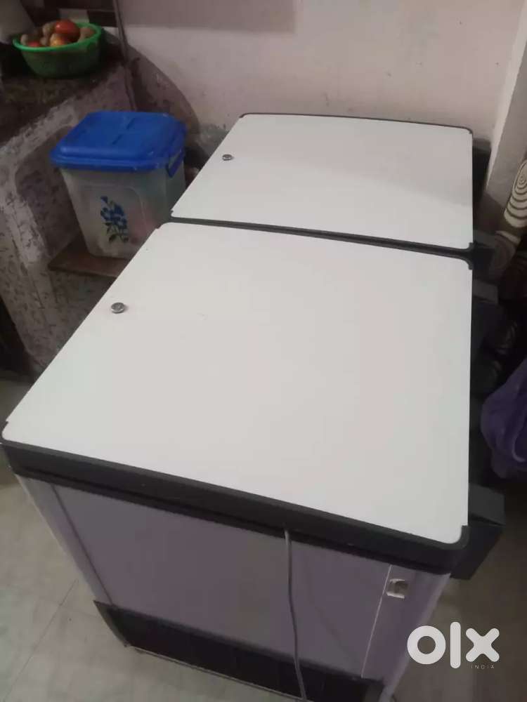 Deep freezer