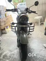 Royal enfield signal classic 350