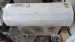 LG 1.5 ton inverter ac @