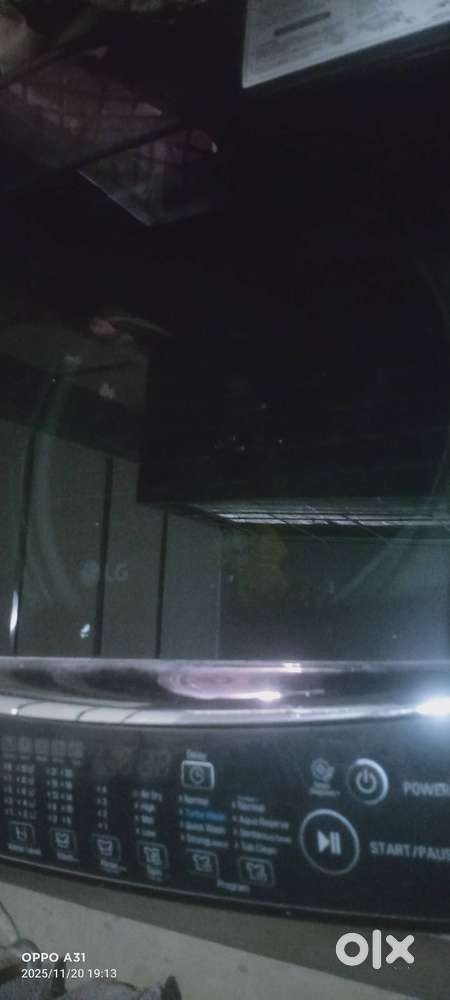 Lg company 6 saal ho gye is machine ko 10 saal ki waranty he