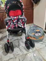 Baby stroller & Baby Sofa